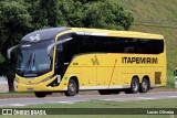 Viação Nova Itapemirim 60386 na cidade de Muriaé, Minas Gerais, Brasil, por Lucas Oliveira. Número da foto: #:id.