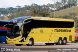 Viação Nova Itapemirim 60296 na cidade de Fervedouro, Minas Gerais, Brasil, por Athos Lauriano do Prado. Número da foto: #:id.