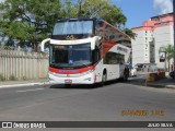 Expresso Embaixador 504 na cidade de Porto Alegre, Rio Grande do Sul, Brasil, por JULIO SILVA. Número da foto: #12981178.