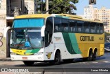 Empresa Gontijo de Transportes 14620 na cidade de Belo Horizonte, Minas Gerais, Brasil, por Lucas Oliveira. Número da foto: #12981701.