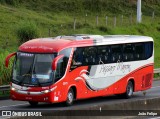 Empresa de Ônibus Pássaro Marron 5811 na cidade de Canas, São Paulo, Brasil, por João Felipe. Número da foto: #:id.