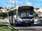 Trampolim da Vitória 310 na cidade de Natal, Rio Grande do Norte, Brasil, por Rodrigo Mota. Número da foto: #:id.