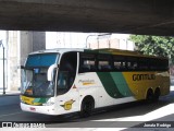 Empresa Gontijo de Transportes 16045 na cidade de Rio de Janeiro, Rio de Janeiro, Brasil, por Jonata Rodrigo. Número da foto: #12981515.