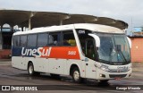 Unesul de Transportes 5492 na cidade de Porto Alegre, Rio Grande do Sul, Brasil, por George Miranda. Número da foto: #:id.