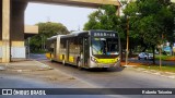 Viação Metrópole Paulista - Zona Leste 3 1836 na cidade de São Paulo, São Paulo, Brasil, por Roberto Teixeira. Número da foto: #:id.