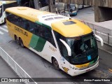 Empresa Gontijo de Transportes 21590 na cidade de Belo Horizonte, Minas Gerais, Brasil, por Eloísio Pereira Ribeiro. Número da foto: #12981696.