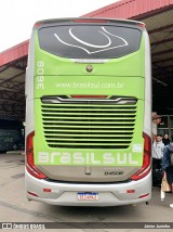 Brasil Sul Linhas Rodoviárias 3608 na cidade de Londrina, Paraná, Brasil, por Júnior Juninho. Número da foto: #12982224.
