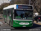 Micro Ómnibus 45 49 na cidade de Ciudad Autónoma de Buenos Aires, Argentina, por Agustin SanCristobal1712. Número da foto: #12983570.