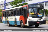 Viação Sul Fluminense 1252 na cidade de Volta Redonda, Rio de Janeiro, Brasil, por Paulo Henrique Pereira Borges. Número da foto: #12981920.