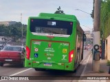 Pêssego Transportes 4 7403 na cidade de São Paulo, São Paulo, Brasil, por FELIPE ALMEIDA. Número da foto: #12981381.