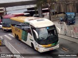 Empresa Gontijo de Transportes 19060 na cidade de Belo Horizonte, Minas Gerais, Brasil, por Eloísio Pereira Ribeiro. Número da foto: #12982185.