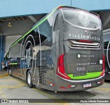 Viação Garcia 92051 na cidade de Sorocaba, São Paulo, Brasil, por Flavio Alberto Fernandes. Número da foto: #12981511.