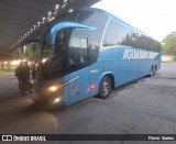Viação Águia Branca 28000 na cidade de Cruz das Almas, Bahia, Brasil, por Flávio  Santos. Número da foto: #12982411.