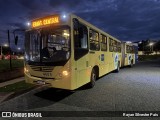 Viação Sorriso de Minas 4605 na cidade de Uberlândia, Minas Gerais, Brasil, por Rayan Silvestre Pais. Número da foto: #:id.