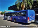 BR Mobilidade Baixada Santista 821108 na cidade de Guarujá, São Paulo, Brasil, por Jean Gu. Número da foto: #12981316.