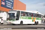 Empresa Gontijo de Transportes 21095 na cidade de Rio de Janeiro, Rio de Janeiro, Brasil, por Jonata Rodrigo. Número da foto: #12981332.