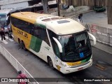 Empresa Gontijo de Transportes 16070 na cidade de Belo Horizonte, Minas Gerais, Brasil, por Eloísio Pereira Ribeiro. Número da foto: #12982061.