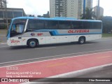 Viação Oliveira 25724 na cidade de Barueri, São Paulo, Brasil, por Vitor Zimmermann.. Número da foto: #12982495.