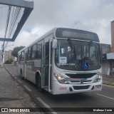 Auto Ônibus Santa Maria Transporte e Turismo 02042 na cidade de Natal, Rio Grande do Norte, Brasil, por Matheus Costa. Número da foto: #:id.
