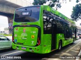 Sambaíba Transportes Urbanos 2 1103 na cidade de São Paulo, São Paulo, Brasil, por Diego Cardoso da Silva. Número da foto: #12983710.