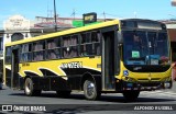 Transportes Pegonza S.A. HANZELL na cidade de Grecia, Grecia, Alajuela, Costa Rica, por Alfonso Russell. Número da foto: #12983009.