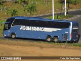 Viação Águia Branca 28100 na cidade de Salvador, Bahia, Brasil, por Victor São Tiago Santos. Número da foto: #:id.