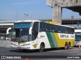 Empresa Gontijo de Transportes 17055 na cidade de Rio de Janeiro, Rio de Janeiro, Brasil, por Jonata Rodrigo. Número da foto: #12981329.