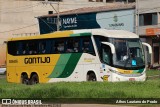 Empresa Gontijo de Transportes 18685 na cidade de Fervedouro, Minas Gerais, Brasil, por Athos Lauriano do Prado. Número da foto: #12982858.
