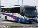Brubuss Transportes 12600 na cidade de São Paulo, São Paulo, Brasil, por Gabriel Oliveira Caldas da Nobrega. Número da foto: #12983697.
