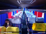 Ônibus Particulares 0002 na cidade de Três Marias, Minas Gerais, Brasil, por Hariel Bernades. Número da foto: #12981263.
