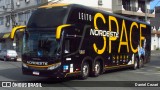 Expresso Nordeste 5640 na cidade de Balneário Camboriú, Santa Catarina, Brasil, por Daniel Cezari. Número da foto: #12983150.