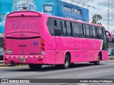 BIUSA 66 na cidade de Mata Redonda, San José, San José, Costa Rica, por Andrés Martínez Rodríguez. Número da foto: #12981142.