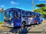 BR Mobilidade Baixada Santista 721126 na cidade de Santos, São Paulo, Brasil, por Jean Gu. Número da foto: #12981322.