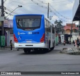 Viação São Pedro 0326018 na cidade de Manaus, Amazonas, Brasil, por Bus de Manaus AM. Número da foto: #:id.