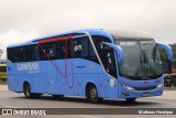 UTIL - União Transporte Interestadual de Luxo 6401 na cidade de Congonhas, Minas Gerais, Brasil, por Matheus Henrique. Número da foto: #12983553.