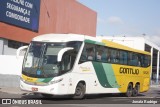 Empresa Gontijo de Transportes 18520 na cidade de Rio de Janeiro, Rio de Janeiro, Brasil, por Jonata Rodrigo. Número da foto: #12981495.