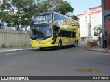 Viação Nova Itapemirim 40176 na cidade de Porto Alegre, Rio Grande do Sul, Brasil, por JULIO SILVA. Número da foto: #12981168.