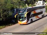 Starline Turismo 2301 na cidade de Ouro Preto, Minas Gerais, Brasil, por Eloísio Pereira Ribeiro. Número da foto: #12982332.