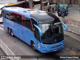 UTIL - União Transporte Interestadual de Luxo 1918 na cidade de Belo Horizonte, Minas Gerais, Brasil, por Eloísio Pereira Ribeiro. Número da foto: #:id.