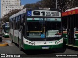T Lope de Vega 546 na cidade de Ciudad Autónoma de Buenos Aires, Argentina, por Agustin SanCristobal1712. Número da foto: #12983562.