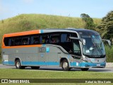 Expresso União 10424 na cidade de Petrópolis, Rio de Janeiro, Brasil, por Rafael da Silva Xarão. Número da foto: #:id.