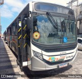 Viação Montes Brancos RJ 196.046 na cidade de Araruama, Rio de Janeiro, Brasil, por Eduardo Santos. Número da foto: #12982732.