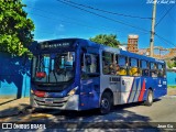 BR Mobilidade Baixada Santista 721132 na cidade de Santos, São Paulo, Brasil, por Jean Gu. Número da foto: #12981726.