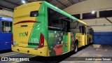TCGL - Transportes Coletivos Grande Londrina 3125 na cidade de Londrina, Paraná, Brasil, por André Aguirra Taioqui. Número da foto: #12982969.