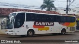 Saritur - Santa Rita Transporte Urbano e Rodoviário 21330 na cidade de Minas Novas, Minas Gerais, Brasil, por Ronnie Damião. Número da foto: #12982636.