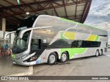 Brasil Sul Linhas Rodoviárias 3810 na cidade de Londrina, Paraná, Brasil, por Júnior Juninho. Número da foto: #12981656.