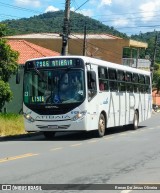 Viação Atibaia São Paulo 6120 na cidade de Nazaré Paulista, São Paulo, Brasil, por Renan De Jesus Oliveira. Número da foto: #12981253.