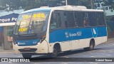 Viação Nossa Senhora das Graças A71538 na cidade de Rio de Janeiro, Rio de Janeiro, Brasil, por Gabriel Sousa. Número da foto: #:id.