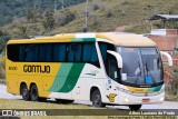 Empresa Gontijo de Transportes 16500 na cidade de Teófilo Otoni, Minas Gerais, Brasil, por Athos Lauriano do Prado. Número da foto: #12982851.
