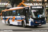 Viação Novacap C51510 na cidade de Rio de Janeiro, Rio de Janeiro, Brasil, por Paulo Henrique Pereira Borges. Número da foto: #12981877.